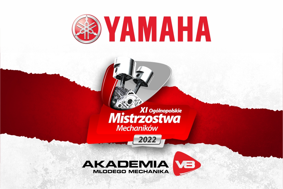 Yamaha na XI Ogólnopolskich Mistrzostwach Mechaników